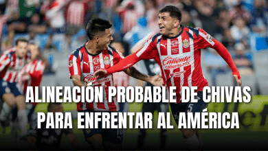 PORTADA_Alineación probable Chivas para enfrentar a Club América, J8-AP 2025