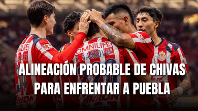 PORTADA_Alineación probable Chivas para enfrentar a Puebla, J11-AP 2025