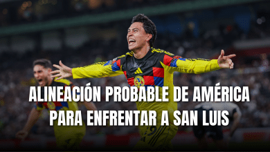 PORTADA_Alineación probable Club América para enfrentar a San Luis J10-AP 2025