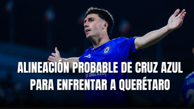 PORTADA_Alineación probable Cruz Azul para enfrentar a Querétaro J10-AP 2025