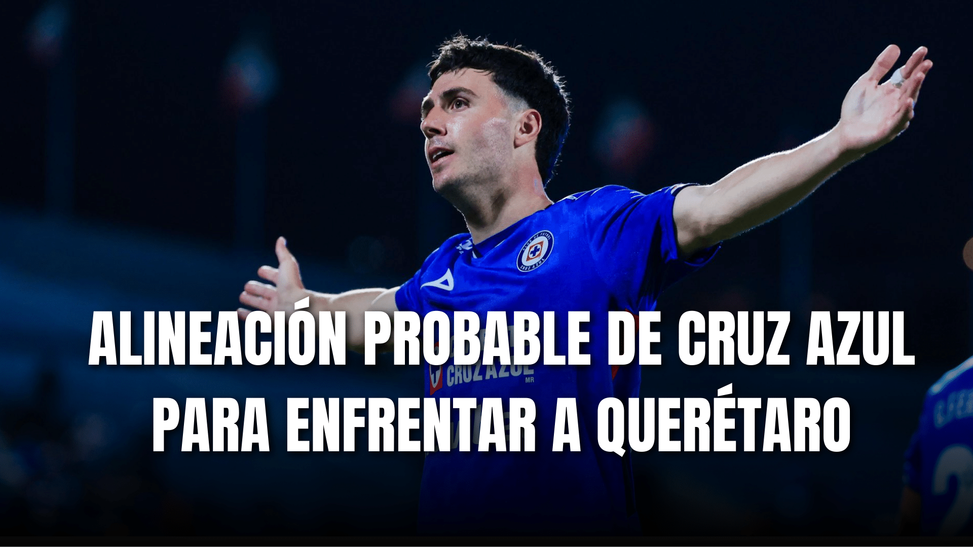 PORTADA_Alineación probable Cruz Azul para enfrentar a Querétaro J10-AP 2025