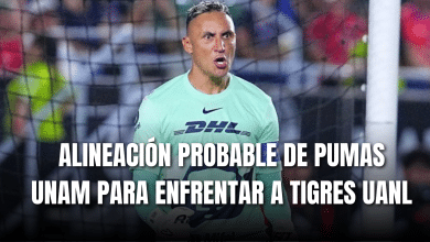PORTADA_Alineación probable Pumas UNAM para enfrentar a Tigres, J9-AP 2025