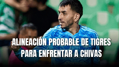 PORTADA_Alineación probable Tigres para enfrentar a Chivas, J1-AP 2025