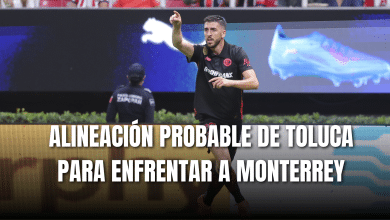 PORTADA_Alineación probable Toluca para enfrentar a Monterey J10-AP 2025