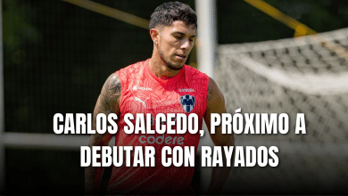 PORTADA_Carlos Salcedo próximo a debutar con Rayados de Monterrey