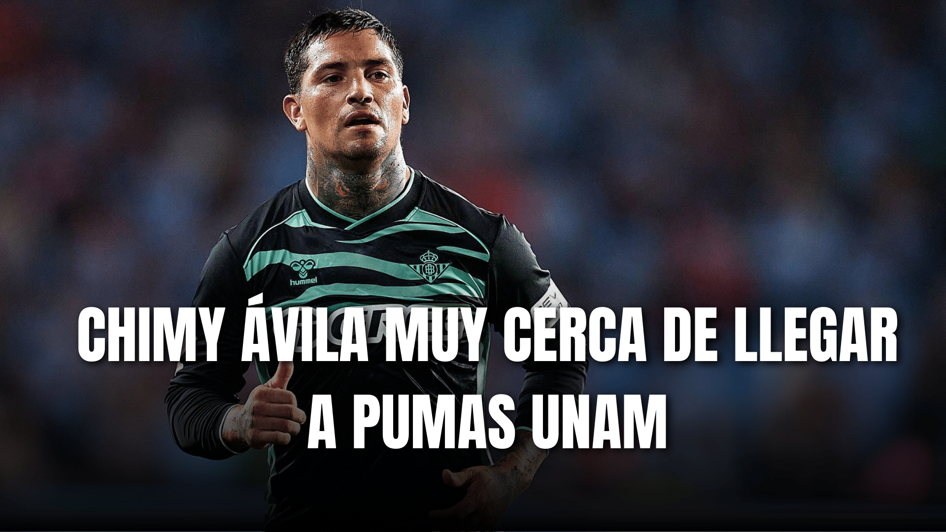 PORTADA_Chimy Ávila muy cerca de llegar a Pumas UNAM_