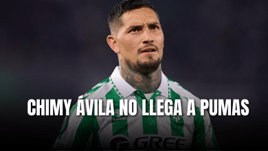 PORTADA_Chimy Ávila no llega a Pumas UNAM