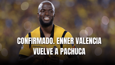 PORTADA_Confirmado Enner Valencia vuelve a Pachuca
