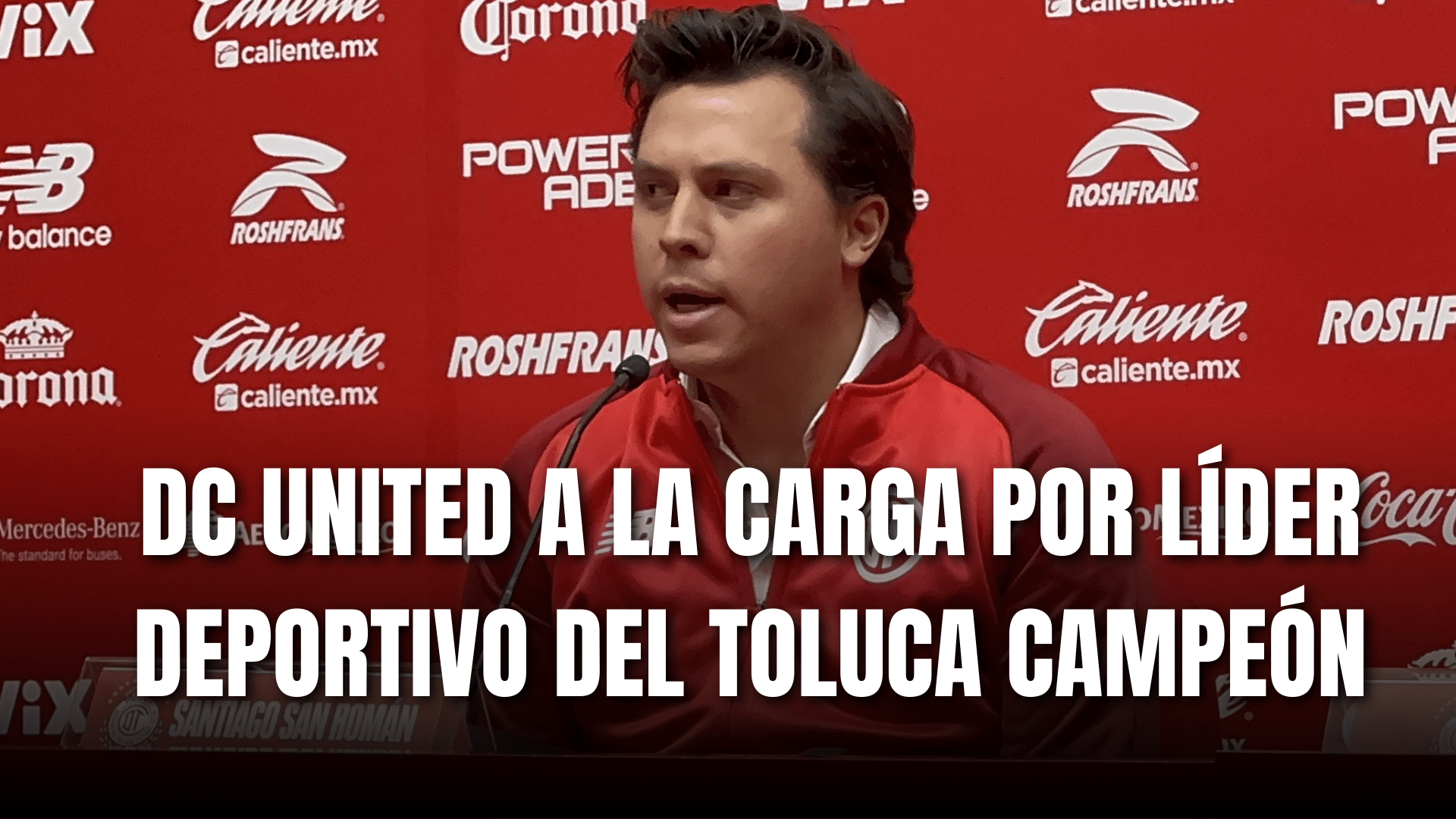 PORTADA_DC United a la cargs por Santiago San Román