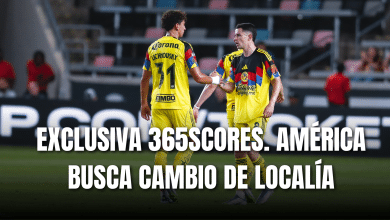 PORTADA_Exclusiva 365Scores Club América busca cambio de localía para finalizar el torneo