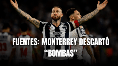 PORTADA_Fuentes, Monterrey descartó bombas delanteros
