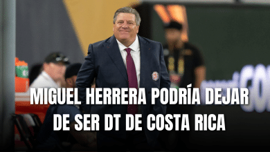 PORTADA_Miguel Herrera podría dejar de ser DT de Costa Rica