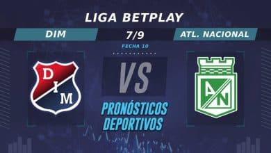 Pronósticos de Independiente Medellín vs Atlético Nacional: ¿Quién es el favorito en la Fecha 10 de la Liga BetPlay?