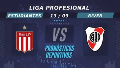 Cuotas de Estudiantes vs River: ¿Quién es favorito a ganar este partido?