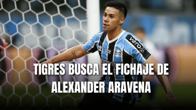 PORTADA_Tigres busca el fichaje de Alexander Aravena