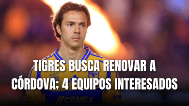 PORTADA_Tigres busca renovar a Sebastián Córdova con 4 equipos interesados en él