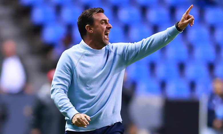 Pablo Guede Atlético Nacional 2025