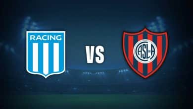 Racing vs San Lorenzo previa