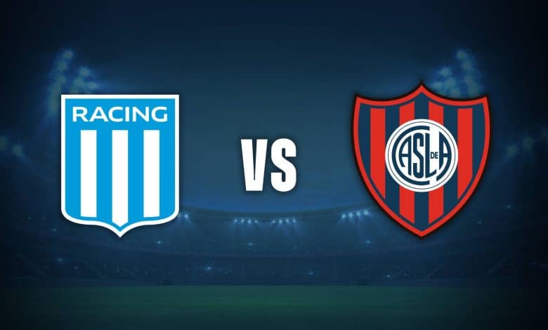 Racing vs San Lorenzo previa