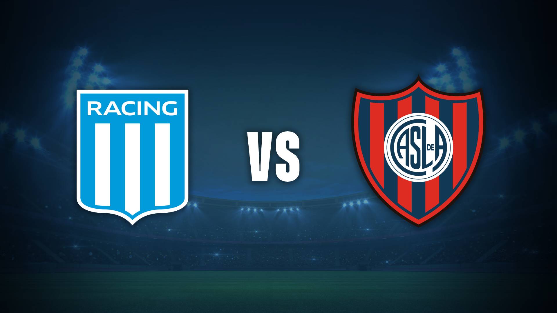 Racing vs San Lorenzo previa