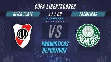 River vs Palmeiras pronósticos
