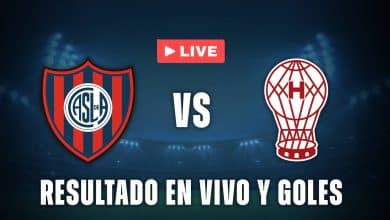 San Lorenzo vs Huracán en vivo