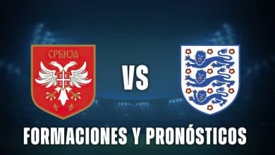 Serbia vs Inglaterra previa