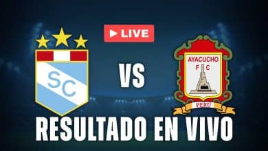 Sporting Cristal vs Ayacucho