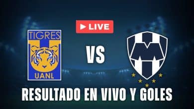 Tigres vs Monterrey en vivo