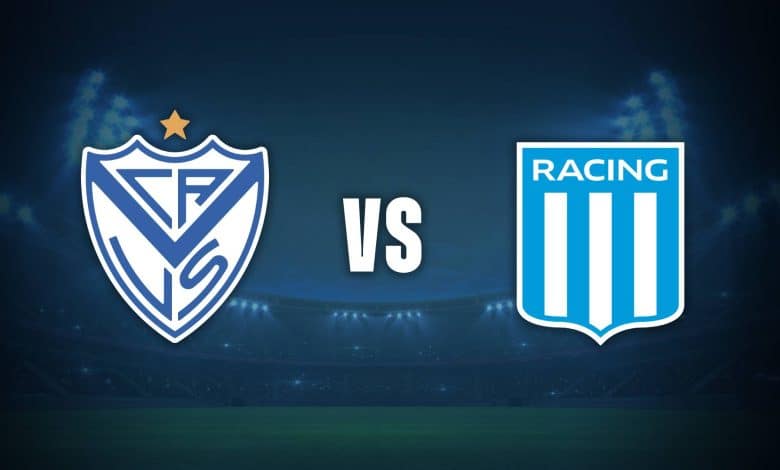 Vélez vs Racing