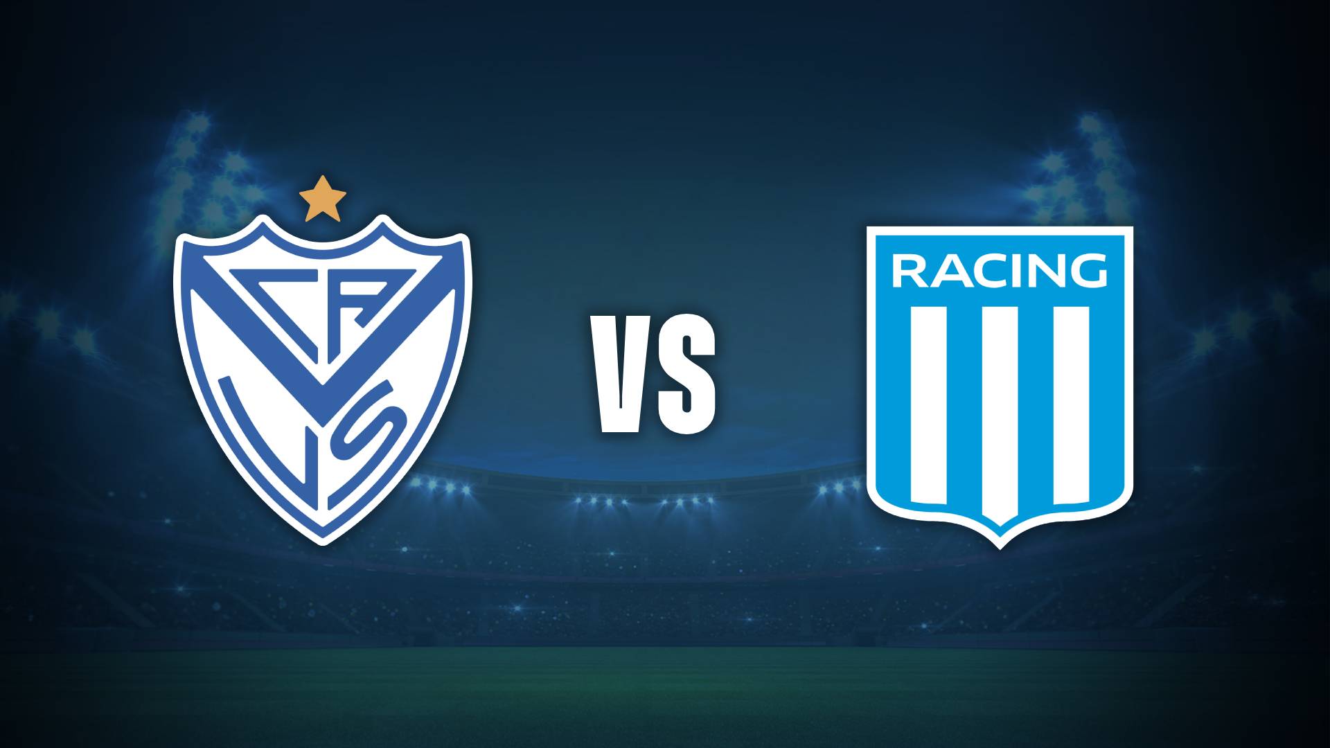 Vélez vs Racing