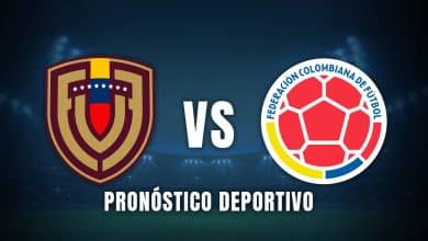 Venezuela vs Colombia Eliminatoria Sudamericana 2026 pronóstico