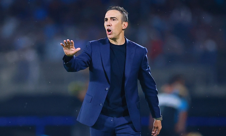 Vicente Sánchez 2025