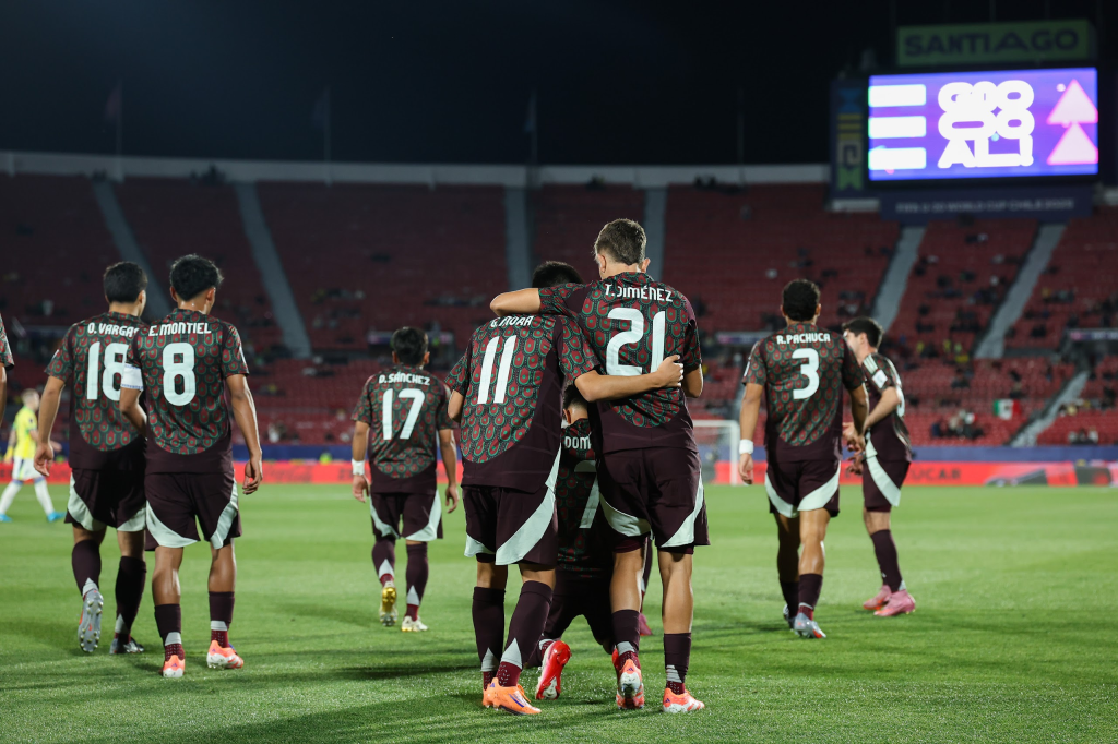 Selección Mexicana sub 20