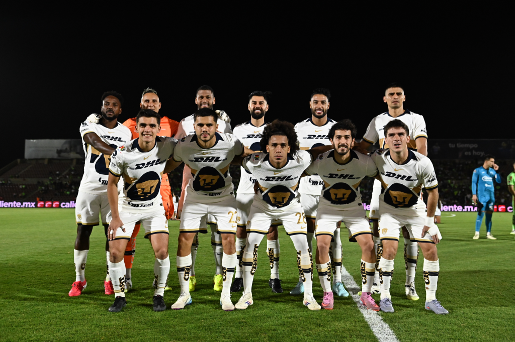 Pumas UNAM ante FC Juárez Apertura 2025