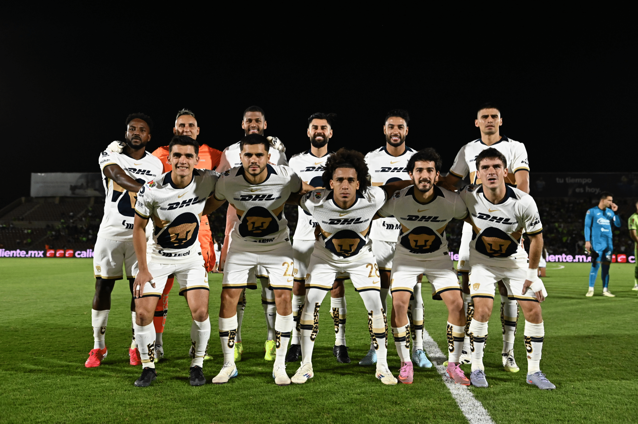 Pumas UNAM ante FC Juárez Apertura 2025