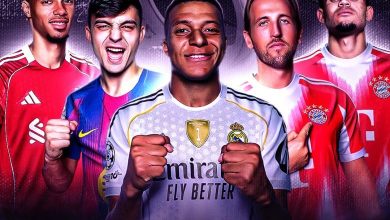 se viene el jugador del mes