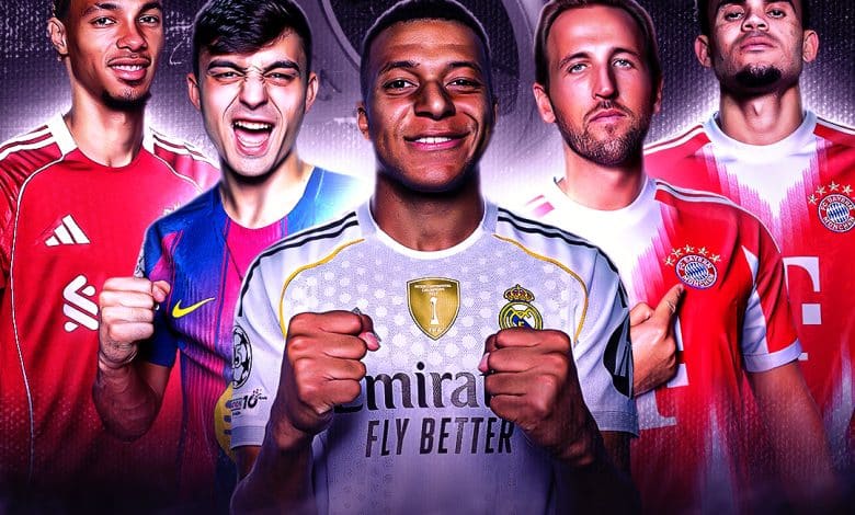 se viene el jugador del mes