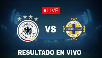 Alemania vs Irlanda del Norte (Getty Images)