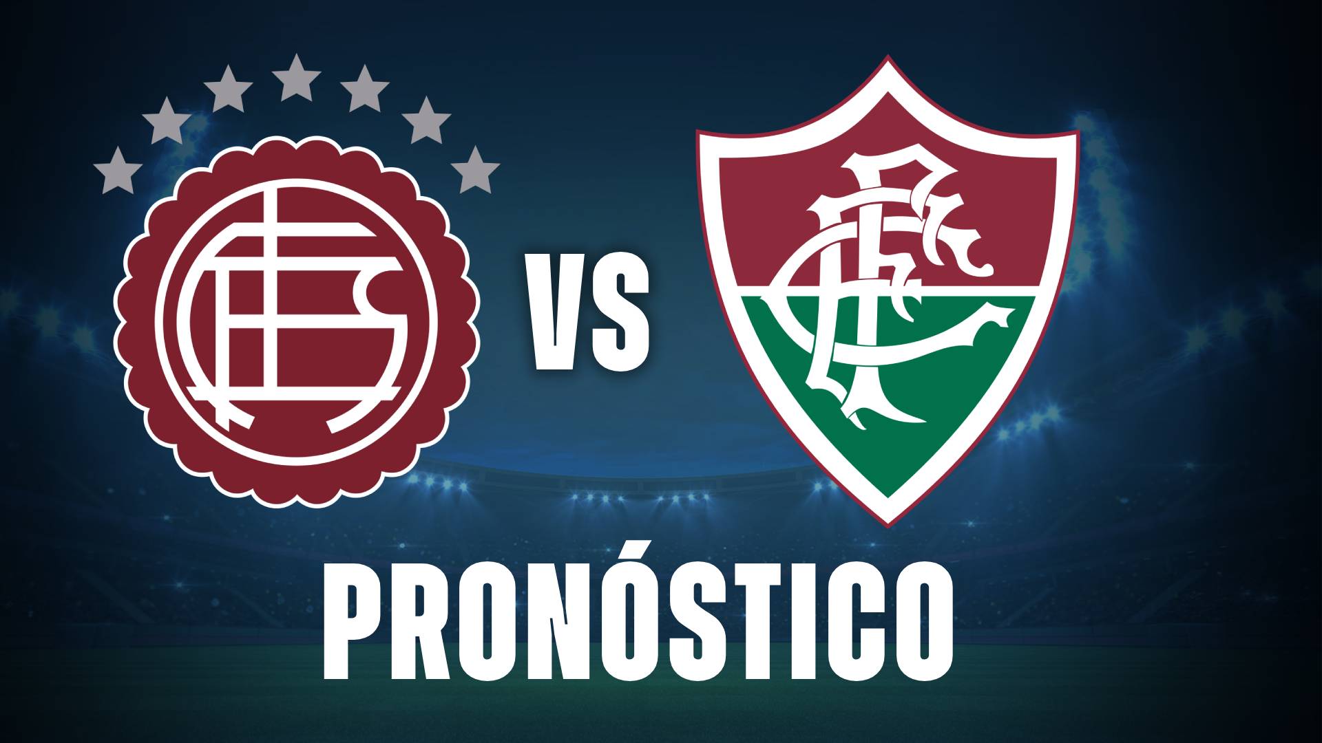 lanus vs fluminense