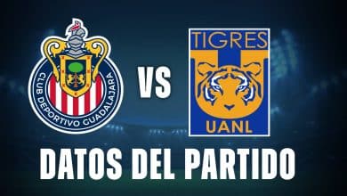 CHIVAS VS TIGRES