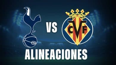 tottenham vs villarreal
