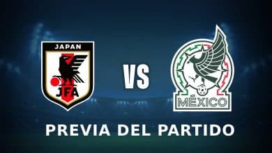 Japón vs México: posibles formaciones, probabilidades y donde ver