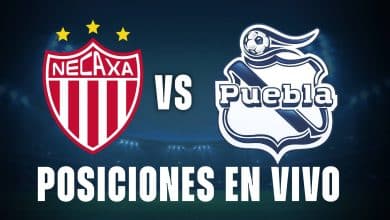 necaxa vs puebla hoy