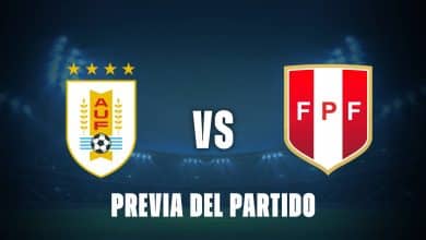 Uruguay vs Perú: donde ver, convocados y horarios para la fecha Eliminatorias 2026
