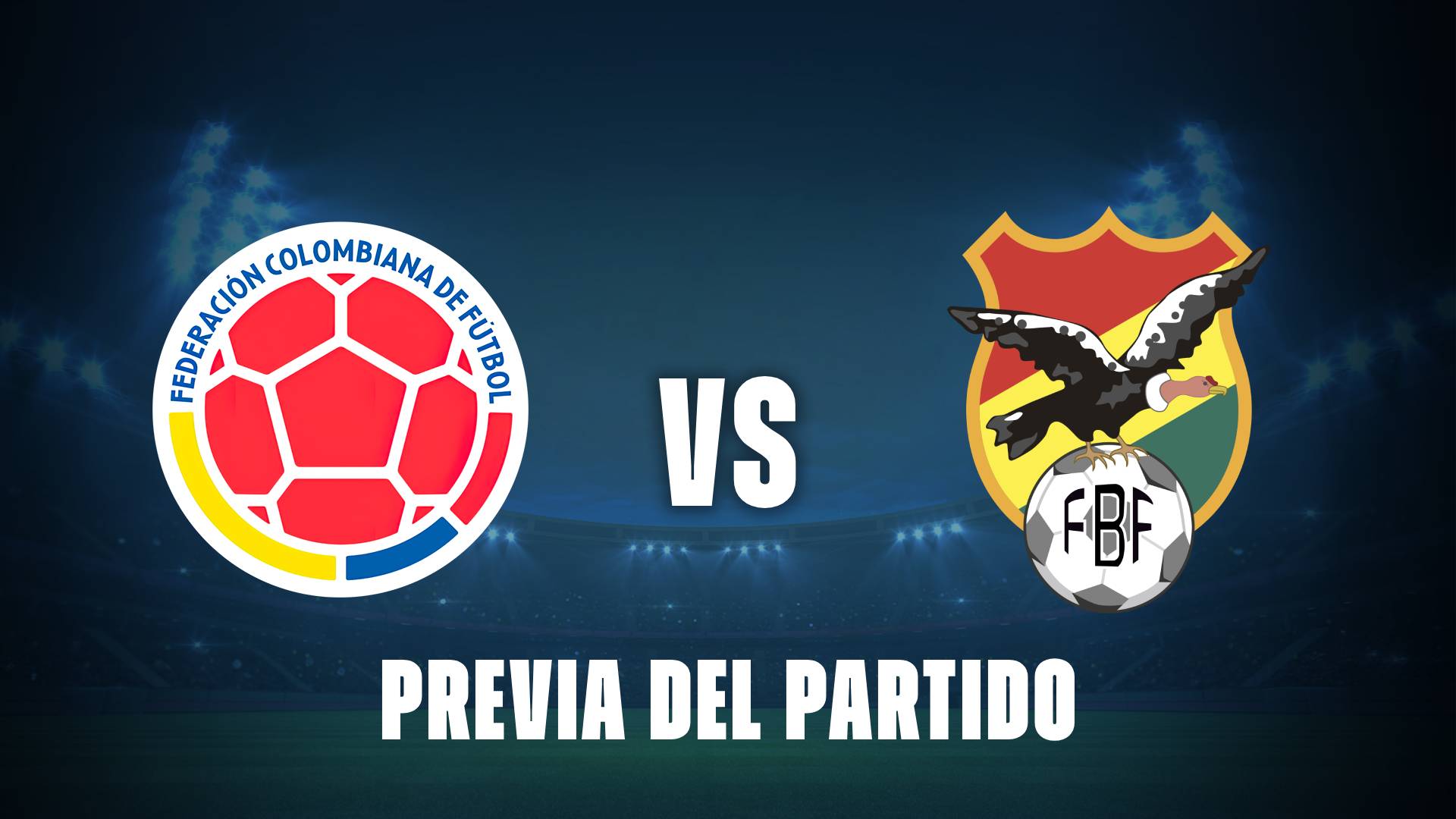 Colombia vs Bolivia: pronósticos, donde ver y historial por Eliminatorias 2026