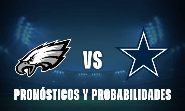 Eagles vs Cowboys: pronósticos y probabilidades de victoria en este inicio de NFL 2025/26
