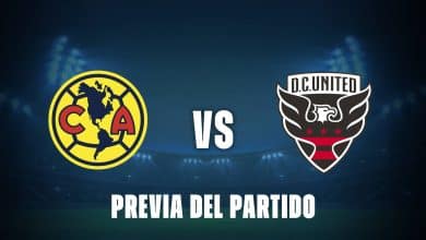 América vs DC United: donde ver, estadio y bajas para el partido