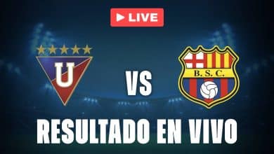 Liga de Quito femenino vs Barcelona: resultado EN VIVO y estadísticas