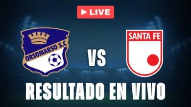 Orsomarso vs Independiente Santa fe femenino: Resultado EN VIVO y estadísticas